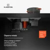 KlarsteinAirJet 72 Down Air System, indukční sporák + Náhled obrázku produktu 6