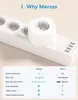 Meross Smart Wi-Fi Plug, Classic Version Produktbild-Vorschau 12