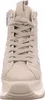 Tamaris  Damenschuhe Schnürstiefel Beige Freizeit Produktbild-Vorschau 27