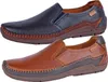 Pikolinos Herren Slipper Leder Halbschuhe Azores 06H-3128, Produktbild-Vorschau 1