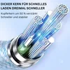 30W PD Schnellladegerät mit USB C auf Lightning Kabel für Produktbild-Vorschau 5