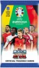 A pack of Topps Match Attax trading cards for Euro 2024, featuring images of several football players. Produktbild-Vorschau