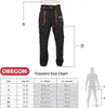 Oregon Yukon Kettensägen-Schnittschutzhose, Typ A, Größe XL Produktbild-Vorschau 17