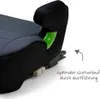 Osann Junior Isofix i-Size (126-150cm) - Nero Produktbild-Vorschau 14