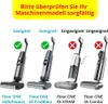 A collage of four vacuum cleaners with checkmarks and crosses indicating compatibility. Produktbild-Vorschau