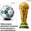 LEGO Editions Voetbal Speelgoed - 3D modelbouw met een Productafbeelding-voorbeeld 15