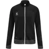 Hummel Hmllead Poly Zip Jacket - black, Größe:S Produktbild-Vorschau 7