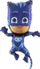 Shape Folienballoon "Pajama heroes Cat Boy" Blau Voir les images du produit 5