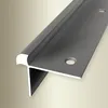 Treppenkantenprofil 33 x 43 x 2500 mm Winkelprofil Produktbild-Vorschau 3