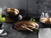 CreaTable, 23599, Glamour Gold Gold, 8-dielny jedálenský Náhľad obrázku produktu 13