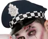 Zombie-Polizist-Kostüm in Blau-Weiß-Rot für Herren, Gr. Produktbild-Vorschau 4