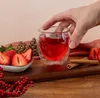 teeverliebt - Winter Erdbeere | 100g Früchtetee - Winter Produktbild-Vorschau 4