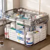 Medizinbox, Arzneimittel box, medicine box, Hausapotheke Produktbild-Vorschau 5