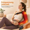 Schulter Massagegerät mit Wärme – 3 Vibrations- und Produktbild-Vorschau 3