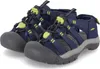 KEEN New Port Boundless Jungen Sandale in Blau, Größe 30 Produktbild-Vorschau 4
