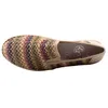 Rieker Slipper Multi/Ginger Bast Größe: 36 Normal Produktbild-Vorschau 5