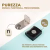 bremermann porta sapone magnetico PUREZZA - sapone da Anteprima dell’immagine prodotto 7