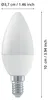 EGLO 110176, E14, 470 lm Produktbild-Vorschau 2