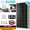 Kit moduli solari 300W centrale elettrica da balcone Anteprima dell’immagine prodotto 1