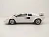 Kyosho 08320WFL Lamborghini Countach LP 400 S weiß 1:18 Produktbild-Vorschau 3