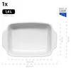 Mäser Auflaufform-Set, Keramik KITCHEN TIME Grün, 33 x 24 x Produktbild-Vorschau 4