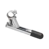 Ergotec Vorbau Cat 25,4 mm 40 mm 30° silber/schwarz Level Produktbild-Vorschau 6