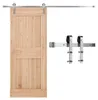 System drzwi przesuwnych VEVOR 2,44 m, nośność 150 kg, Podgląd zdjęcia produktu 1