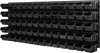 Lagersystem Werkstattregal | 115 x 39 cm | 70 stck. Box | Produktbild-Vorschau 3