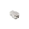 LANBERG Keystone Modul RJ45 CAT. 7 FTP 180° werkzeuglos Produktbild-Vorschau 3