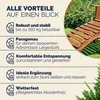 Casaria Poggiapiedi per Sdraio Adirondack Sostegno Gambe 7 Anteprima dell’immagine prodotto 6