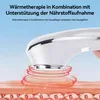 Kalt- & Heiß-Gesichtsmassagegerät 6–42°C - Vibration für Produktbild-Vorschau 5