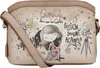 Anekke borsa a tracolla Hollywood 3 Compartment Crossbody Anteprima dell’immagine prodotto 1