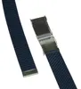 Elastik Gürtel für Damen und Herren  30 mm mit Produktbild-Vorschau 2