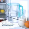 Wessper Kühlschrank-Wasserfilterkanne D3 Slim AquaMax 2,7 L Produktbild-Vorschau 7