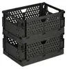 6 boîtes pliantes, petits paniers de rangement, pliables et Voir les images du produit 9