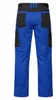 PARKSIDE® Herren Arbeitsbundhose (56, Blau/Schwarz) Produktbild-Vorschau 4
