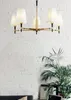 Maytoni Moderne Kronleuchter Zaragoza 5xE14 excl. in Produktbild-Vorschau 3