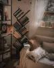 Regál na drobné předměty LOFT 141 cm Náhled obrázku produktu 16