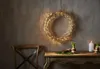 Star Trading Wreath Fizzy, Lekka ozdoba, Złoto, Podgląd zdjęcia produktu 5