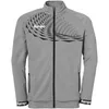 Kempa Wave 26 Poly Trainingsjacke Herren 213 - dark grau Produktbild-Vorschau 1