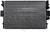 NRF Motorkühler für Chevrolet Malibu Opel Insignia Saab 9-5 Produktbild-Vorschau 6