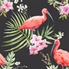 Coloray Fototapete 312x219 cm Vlies-Fototapete - Flamingo Produktbild-Vorschau 2