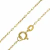 trendor 51895 Damen-Halskette 585 Gold / 14 Karat Flachanker 1,1 mm breit 1 Produktbild-Vorschau