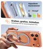 Ostand Pro Series Iphone 17 Pro Clear Produktbild-Vorschau 5