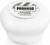 PRORASO Białe mydło do golenia dla skóry wrażliwej 150 ml Podgląd zdjęcia produktu 4