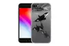 MuchoWow® Handyhülle Schutzhülle Hülle für iPhone 8 Orca - Produktbild-Vorschau 2
