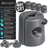 KESSER® Pavillonstandfüße 4er Set Pavillon Standfuß mit Produktbild-Vorschau 2