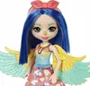 Enchantimals City Tails HHB89, Malá bábika, Žena, 4 rok / Náhľad obrázku produktu 2