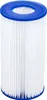 Bestway® Filterkartusche Gr. III, 10,6 x 20,3 cm Produktbild-Vorschau 2