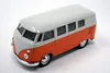 Bus T1  1963 orange / beige Modellauto mit Rückziehmotor 12 Produktbild-Vorschau 4